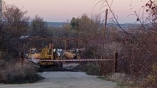 Εργατικό δυστύχημα στο Διδυμότειχο - Τον καταπλάκωσε ο φορτωτής που οδηγούσε