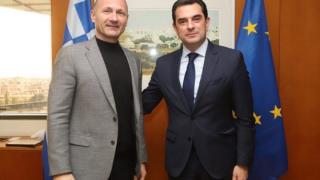 Σκρέκας: Ο αγωγός Αλεξανδρούπολης – Μπουργκάς πόλος σταθερότητας και ασφάλειας