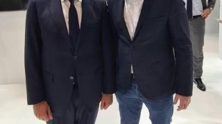 Ενθουσιασμένος με το Σουφλί ο Γενικός Γραμματέας του Παγκόσμιου Οργανισμού Τουρισμού
