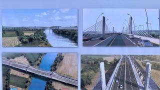 Σε 12 μήνες θα παραδοθεί από την Εγνατια Οδό ΑΕ η μελέτη της νέας γέφυρας του μεθοριακού σταθμού Κήπων Έβρου