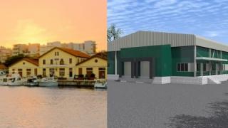 Μία υπογραφή μακριά η έναρξη κατασκευής του σφαγείου Φερών & των αποθηκών του ΟΣΕ