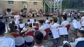 Συναυλία της Μπαντίνας της Φιλαρμονικής του Δήμου Αλεξανδρούπολης (video)