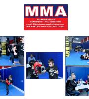 Μεικτές Μαχητικές Τέχνες