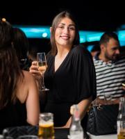 Το καλοκαίρι συνεχίζεται σε ανεβασμένους ρυθμούς στο Yacht club!