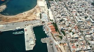 Αλεξ/πολη: Εκφορά του Επιταφίου στο λιμάνι για πρώτη φορά.