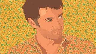 Ο Κωστής Μαραβέγιας (Μaraveyas Ilegal) στο Notos stage.