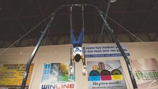 Συνεχίζεται η Εβδομάδα Ενόργανης Γυμναστικής στην Αλεξανδρούπολη.