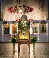 Μονή Παναγίας Κοσμοσώτειρας - Δήμου Φερών (video)