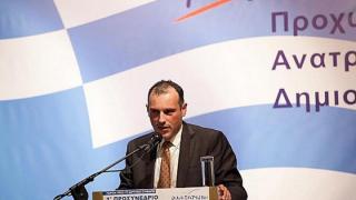 Έβρος: Παραιτήθηκε ο πολιτευτής των ΑΝ.ΕΛ. Π. Λελιάτσος.