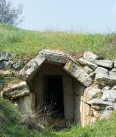 Elafohori Mezarlığı