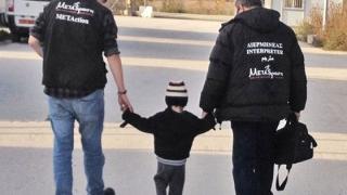 Έβρος: Αίσιο τέλος για το μικρό προσφυγόπουλο που βρέθηκε μόνο του στα σύνορα