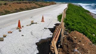 Αποκαθίσταται το οδικό δίκτυο της Σαμοθράκης