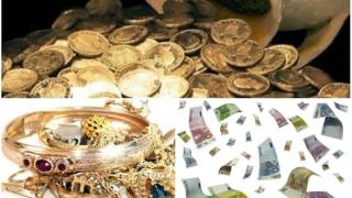 Σαν μανιτάρια ξεφυτρώνουν τα "ευρωπουλα" & οι λίρες στον Έβρο