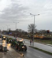 Το χρονικό των κινητοποιήσεων των αγροτών στην Αλεξανδρούπολη (video)