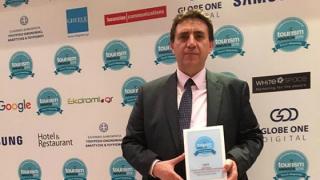 Μία ακόμη διάκριση για την Πρίσμα Ηλεκτρονικά