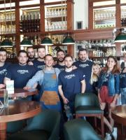 Τα νέα cocktails του Zucca, δια χειρός του γνωστού bartender και mixologist Άρη Χατζηαντωνίου