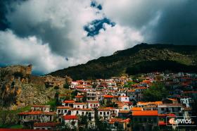 Η Σαμοθράκη σαν πίνακας ζωγραφικής