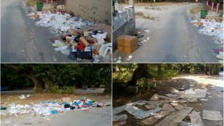 Μαΐστρος: Τα πανηγύρια και... τα σκουπίδια