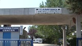 Η κίνηση στο κάμπινγκ της Αλεξ/πολης κυμαίνεται σε πολύ ικανοποιητικά επίπεδα