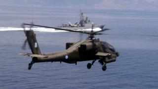 Η Ελλάδα σε συναγερμό: Ελικόπτερα και μαχητικά στο Αιγαίο - Πράκτορες στη Θράκη