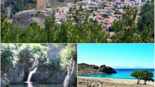 20 πράγματα που κάνουν τη Σαμοθράκη μοναδικό νησί στο είδος του παγκοσμίως