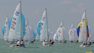 Παγκόσμιοι πρωταθλητές του Master’ s 470 Cup, οι Αλεξανδρουπολίτες, Τζουμάρης και Μαμτουμίδης