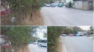Αλεξανδρούπολη: Καταγγελία των κατοίκων της περιοχής Μεταμόρφωσης του Σωτήρα για ανυπαρξία πεζοδρομίου