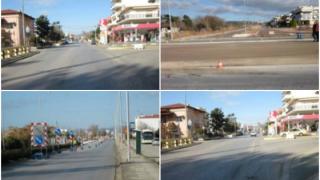 Αλεξανδρούπολη: Ένα κομμάτι δρόμου που μένει "αδέσποτο"