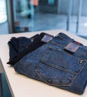Clothing store