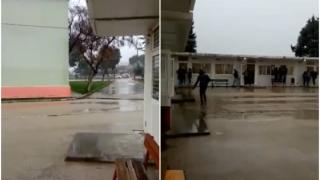"Βογκάνε" οι μαθητές του Γενικού Λυκείου Φερών