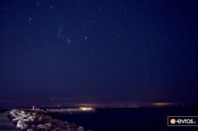 Limanımızın harika manzarası