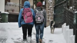 Tι θα γίνει με τα σχολεία στον Έβρο την Τρίτη 10 Ιανουαρίου