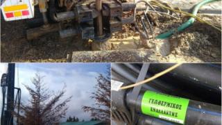 Ξεκίνησε το έργο της αβαθούς γεωθερμίας στον Β' Παιδικό Σταθμό Φερών
