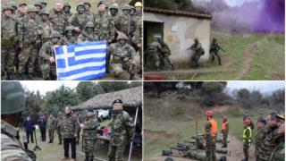 Πάνος Καμμένος: Η Σαμοθράκη αποτελεί παράδειγμα για την πατρίδα μας