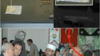 Οι υπόγειες διαδρομές του τουρκικού προξενείου και οι στενές σχέσεις ψευδομουφτή - Ερντογάν