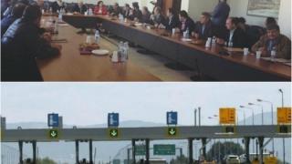 Διόδια Μέστης: Τι αποφασίστηκε στη συνάντηση των θεσμικών φορέων