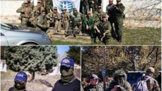Black Hawk Down 2: Παιχνίδια "πολέμου" από τον Σύλλογο Αεροσφαίρισης Αλεξανδρούπολης (φωτο)