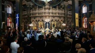 Λαμπρός ο εορτασμός της απελευθέρωσης της Αλεξανδρούπολης (φωτο + video)