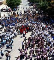 Λαμπρός ο εορτασμός της απελευθέρωσης της Αλεξανδρούπολης (φωτο + video)