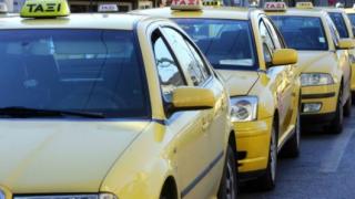 Ο αργός... "θάνατος" των ταξί της Αλεξανδρούπολης