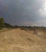 Φέρες: Σύντομα θα παραδοθεί το αντιπλημμυρικό έργο του "Μελισσοκομείου"