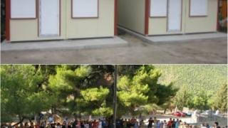 Και πισίνα θα αποκτήσουν οι παιδικές κατασκηνώσεις Μάκρης