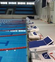 Ολοκληρώθηκε η τοποθέτηση του υπερσύγχρονου συστήματος χρονομέτρησης στο Κολυμβητήριο Αλεξ/πολης