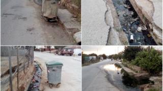 Αγανακτισμένοι οι κάτοικοι της Αγριάνης Έβρου - "Εδώ και 5 μήνες οι δρόμοι του χωριού είναι σε άθλια κατάσταση"
