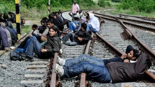 Ρεκόρ αφίξεων παράνομων μεταναστών τη μέρα της επίσκεψης του Οικουμενικού Πατριάρχη