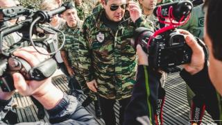 Παρουσία Πάνου Καμμένου η τελική φάση της Άσκησης "Παρμενίων 2017"