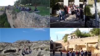 Εκπαιδευτικοί από την Ευρώπη "κατέκτησαν" το Κάστρο του Διδυμοτείχου