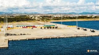 "Όχι στην εγκατάσταση ΝΑΤΟικής βάσης στο λιμάνι της πόλης" - Κάλεσμα μαζικής συμμετοχής σε συγκέντρωση