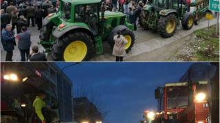 Έβρος: Περίπου 210 αγρότες... στο τμήμα για τις περσινές αγροτικές κινητοποιήσεις