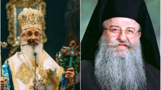 O Μητροπολίτης Αλεξανδρούπολης στο "πλευρό" του Μητροπολίτη Θεσσαλονίκης Άνθιμο
